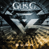 Gus G : Burn